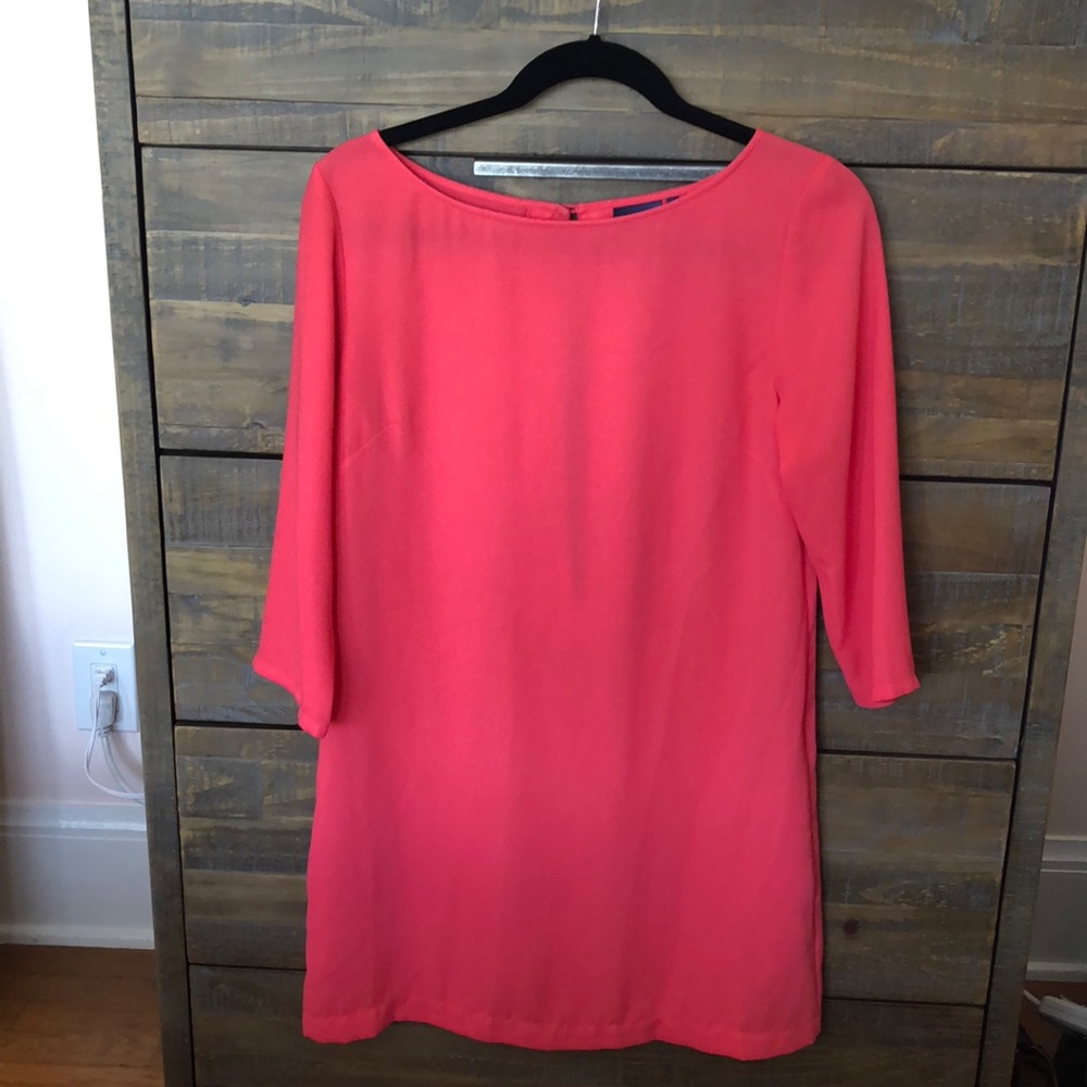 Tildon Long-Sleeve Dress